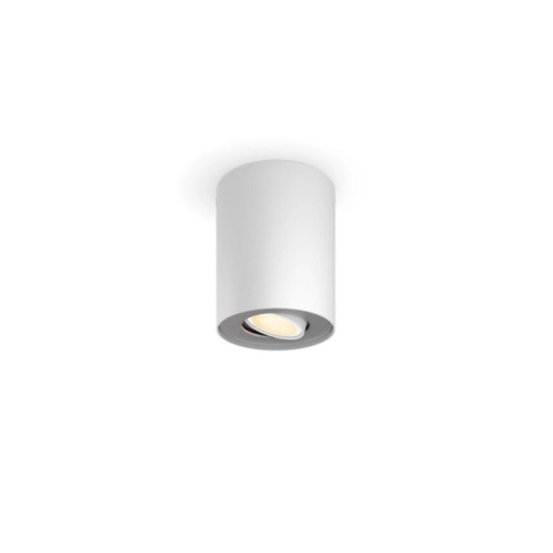 PHILIPS HUE-WA svít.přisaz.LED Pillar 4.2W 400lm/822-865 IP20 ; bílá EXT