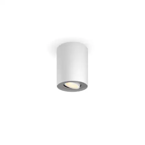 PHILIPS HUE-WA svít.přisaz.LED Pillar 4.2W 400lm/822-865 IP20 ;bílá EXT