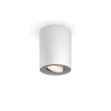 PHILIPS HUE-WA svít.přisaz.LED Pillar 4.2W 400lm/822-865 IP20 ; bílá