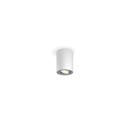 PHILIPS HUE-WA svít.přisaz.LED Pillar 4.2W 400lm/822-865 IP20 ; bílá