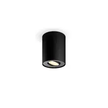 PHILIPS HUE-WA svít.přisaz.LED Pillar 4.2W 400lm/822-865 IP20 ; černá EXT
