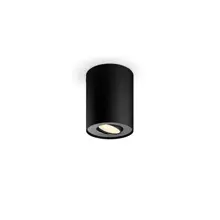 PHILIPS HUE-WA svít.přisaz.LED Pillar 4.2W 400lm/822-865 IP20 ; černá