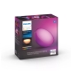 PHILIPS HUE-WA table lamp LED WCA GO 6W 520LM/RGB 20Y IP20; white