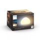 PHILIPS HUE-WA table lamp LED Wellner 1x6W E27 800lm/822-65/WA IP20; white