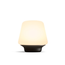PHILIPS HUE-WA table lamp LED Wellness 1x6W E27 800lm/822-65/WA IP20; black