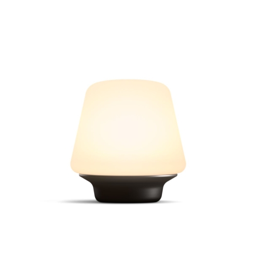 PHILIPS HUE-WA table lamp LED Wellness 1x6W E27 800lm/822-65/WA IP20; black