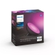 PHILIPS HUE-WA table light LED WCA Bloom 7.1W 500lm/RGB IP20; black