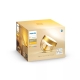 PHILIPS HUE-WA table light LED WCA Iris 8.1W 570lm/RGB IP20; gold