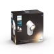 PHILIPS HUE-WA wall light LED Adore 1x5W GU10 350lm/822-65/WA IP44; white