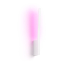 PHILIPS HUE-WA wall light LED Liane 12.2W 850lm/820-65/WCA IP20; white 24V