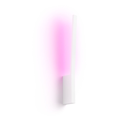PHILIPS HUE-WA wall light LED Liane 12.2W 850lm/820-65/WCA IP20; white 24V