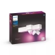 PHILIPS HUE-WCA ceiling light LED Centris 25W+3x5.7W GU10 2850lm IP20; white