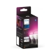 PHILIPS HUE-WCA chandelier P45 5.1W E14 2000-6500K/RGB 470lm Dim EU set-2pcs