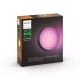 PHILIPS HUE-WCA LED wall light Daylo 1x15W 1050lm/RGBW IP44; black