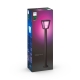 PHILIPS HUE-WCA light column LED Econic 15W 1150lm/RGBW IP44; black 24V