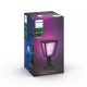 PHILIPS HUE-WCA light column LED Econic 15W 1150lm/RGBW IP44; black