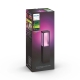 PHILIPS HUE-WCA light column LED Impress 2x8W 1200lm/RGBW IP44; black