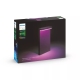 PHILIPS HUE-WCA light column LED Nyro 13.5W 1000lm/RGBW IP44; black 24V
