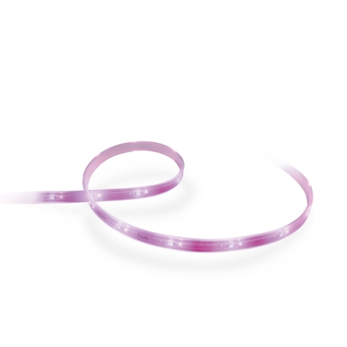 PHILIPS HUE-WCA Lightstrip Plus BASE.V4 strip 20W 1600lm/RGBW 2m IP20