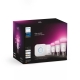 PHILIPS HUE-WCA starter.kit; gate+2xsw.+3xA60 9W/60W E27 2000-6500K/RGB
