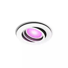 PHILIPS HUE-WCA svít.down.LED Centura 1x4.2W 400lm/820-865 IP20 ; bílá