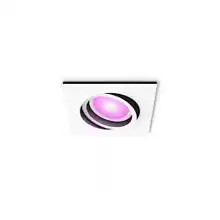 PHILIPS HUE-WCA svít.down.LED Centura 1x4.2W 400lm/820-865 IP20 ; bílá