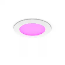 PHILIPS HUE-WCA svít.down.LED Slim 12W 1500lm/820-65/WCA IP44 ; bílá