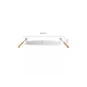 PHILIPS HUE-WCA svít.down.LED Slim 12W 1500lm/820-65/WCA IP44 ; bílá