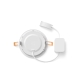PHILIPS HUE-WCA svít.down.LED Slim 12W 1500lm/820-65/WCA IP44 ; bílá