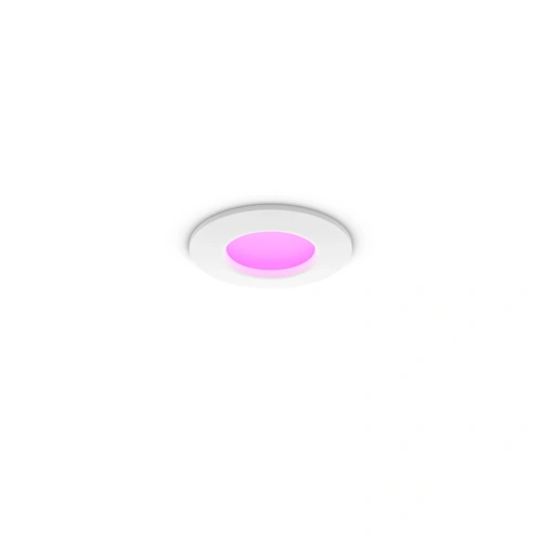PHILIPS HUE-WCA svít.down.LED Slim 8.3W 1000lm/820-65/WCA IP44 ;bílá
