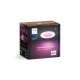 PHILIPS HUE-WCA svít.down.LED Slim 8.3W 1000lm/820-65/WCA IP44 ; bílá