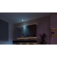PHILIPS HUE-WCA svít.down.LED Slim 8.3W 1000lm/820-65/WCA IP44 ; bílá