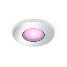 PHILIPS HUE-WCA svít.down.LED Xamento 4.2W 400lm/820-865 IP20 ; chrom