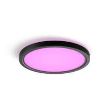 PHILIPS HUE-WCA svít.panel.LED Tento.R 16.6W 2250lm/820-865/WCA IP20 ; černá