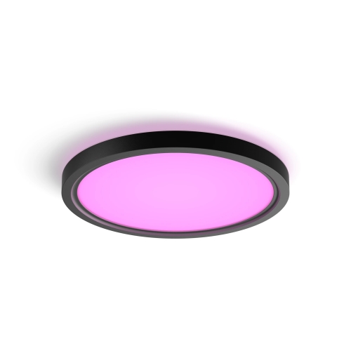 PHILIPS HUE-WCA svít.panel.LED Tento.R 16.6W 2250lm/820-865/WCA IP20 ; černá
