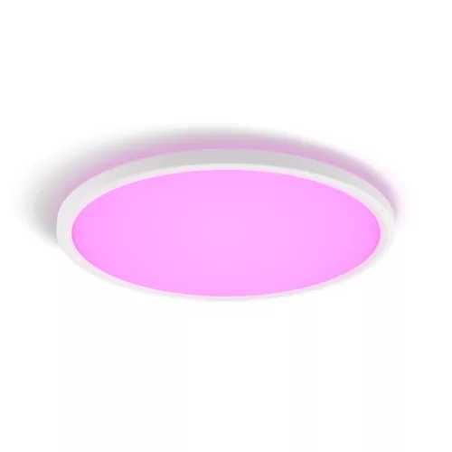 PHILIPS HUE-WCA svít.panel.LED Tento.R 23W 3100lm/820-865/WCA IP20 ; bílá