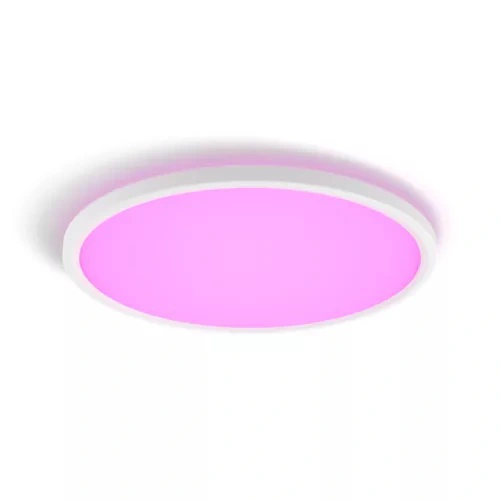 PHILIPS HUE-WCA svít.panel.LED Tento.R 23W 3100lm/820-865/WCA IP20 ;bílá
