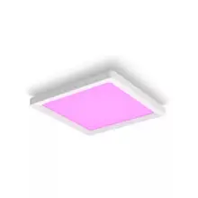 PHILIPS HUE-WCA svít.panel.LED Tento.SQ 10.6W 1340lm/820-865/WCA IP20 ; bílá