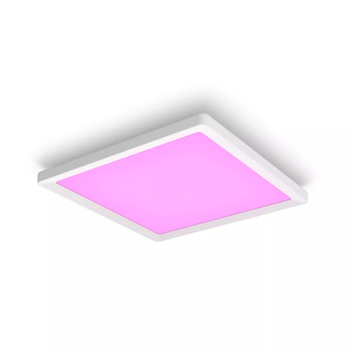 PHILIPS HUE-WCA svít.panel.LED Tento.SQ 15.4W 2000lm/820-865/WCA IP20 ;bílá