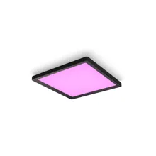 PHILIPS HUE-WCA svít.panel.LED Tento.SQ 15.4W 2000lm/820-865/WCA IP20 ; černá
