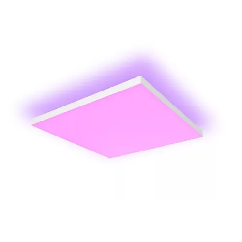PHILIPS HUE-WCA svít.strop.LED Datura.SQ 67W 4300lm/RGBW IP20 ;bílá
