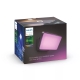 PHILIPS HUE-WCA wall light LED Discover 15W 2300lm/RGBW IP44; black