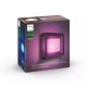 PHILIPS HUE-WCA wall light LED Econic 15W 1150lm/RGBW IP44; black