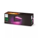 PHILIPS HUE-WCA wall light LED Nyro 13.5W 1000lm/RGBW IP44; black