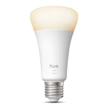PHILIPS HUE-WHITE bulb A67 13.5W/100W E27 2700K 1600lm Dim