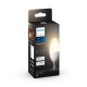 PHILIPS HUE-WHITE candle B39 5.5W E14 2700K 470lm Dim EU