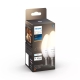 PHILIPS HUE-WHITE candle B39 5.5W E14 2700K Dim EU set-2pcs