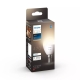 PHILIPS HUE-WHITE chandelier P45 5.7W E14 2700K 470lm Dim EU