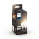PHILIPS HUE-WHITE chandelier P45 5.7W E14 2700K 470lm Dim EU set-2pcs