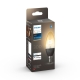 PHILIPS HUE-WHITE filam.candle B35 4.5W/NIL E14 2100K 300lm Dim 15Y